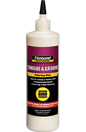 Titebond Tongue & Groove Glue